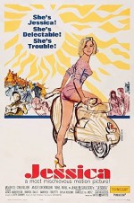 Jessica (1962) afişi
