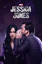Jessica Jones (2015) afişi