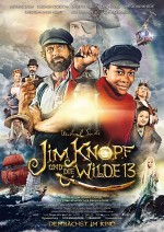 Jim Kopf und die Wilde 13 (2020) afişi