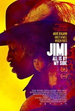 Jimi: All Is By My Side (2013) afişi