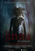 Jinna: Karabasan (2019) afişi