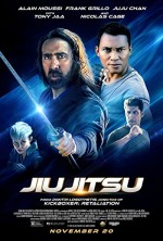 Jiu Jitsu (2020) afişi