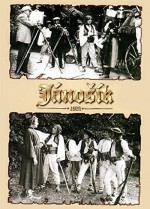 Jánosík (1921) afişi