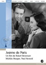Joan Of Paris (1942) afişi