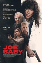 Joe Baby (2024) afişi