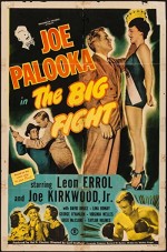 Joe Palooka In The Big Fight (1949) afişi