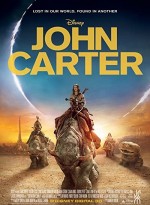 John Carter: İki Dünya Arasında (2012) afişi