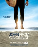 John From Cincinnati (2007) afişi