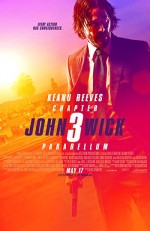 John Wick 3: Parabellum (2019) afişi