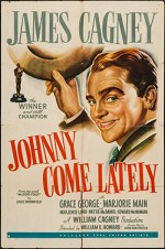 Johnny Come Lately (1943) afişi