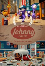 Johnny Express (2014) afişi