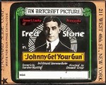 Johnny Get Your Gun (1919) afişi