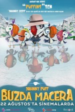 Johnny Puff: Buzda Macera (2024) Türkçe Dublaj Fragman (2024) afişi