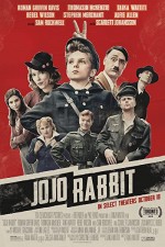 Jojo Rabbit (2019) afişi