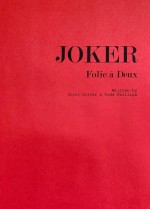 Joker: Folie à Deux (2024) afişi Joker: Folie à Deux (2024) afişi