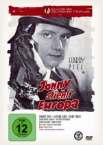 Jonny Stiehlt Europa (1932) afişi