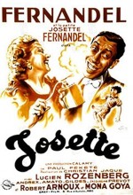 Josette (1937) afişi