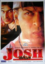 Josh (2000) afişi