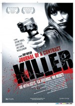 Journal Of A Contract Killer (2008) afişi