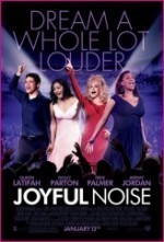 Joyful Noise (2011) afişi Joyful Noise (2011) afişi