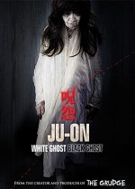 Ju-on: Black Ghost (2009) afişi