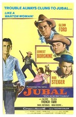 Jubal (1956) afişi