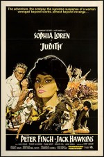 Judith (1966) afişi