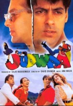 Judwaa (1997) afişi