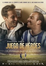 Juego de Heroes (2016) afişi