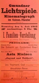 Jugend Und Tollheit (1913) afişi