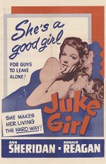 Juke Girl (1942) afişi