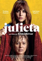 Julieta (2016) afişi