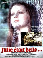 Jullie était Belle (1977) afişi