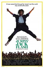 Jumpin' Jack Flash (1986) afişi