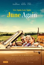 June Again (2020) afişi