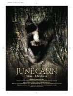June Cabin (2007) afişi