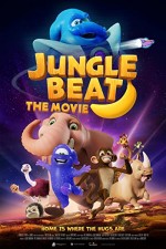 Jungle Beat: The Movie (2020) afişi