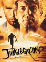 Jungleground (1995) afişi