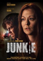 Junkie (2018) afişi