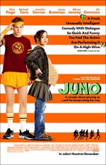 Juno (2007) afişi