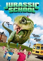 Jurassic School (2017) afişi