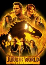 Jurassic World: Hakimiyet (2022) afişi Jurassic World: Hakimiyet (2022) afişi