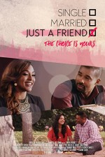 Just a Friend (2019) afişi