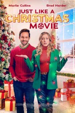 Just Like a Christmas Movie (2023) afişi