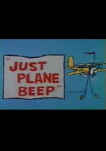 Just Plane Beep (1965) afişi