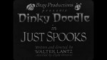 Just Spooks (1925) afişi