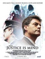Justice Is Mind (2013) afişi