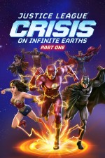 Justice League: Crisis on Infinite Earths - Part One (2024) afişi