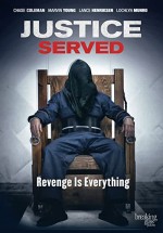 Justice Served (2015) afişi