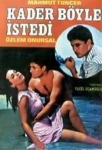 Kader Böyle Istedi (1986) afişi